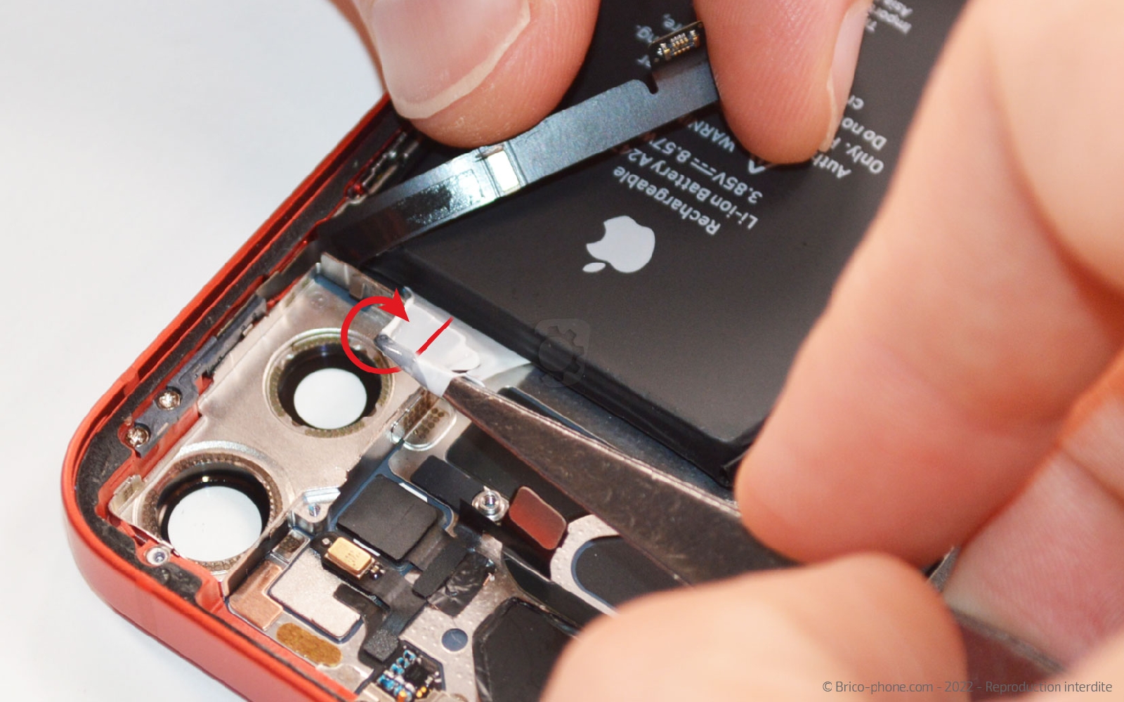 Remise à neuf sur iPhone 12 Mini photo 3